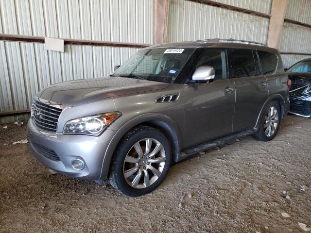 2011 INFINITI QX56 