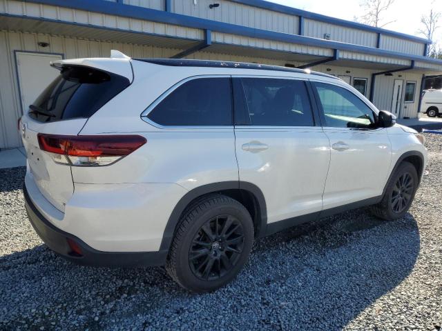 5TDKZRFH0KS568880 | 2019 TOYOTA HIGHLANDER