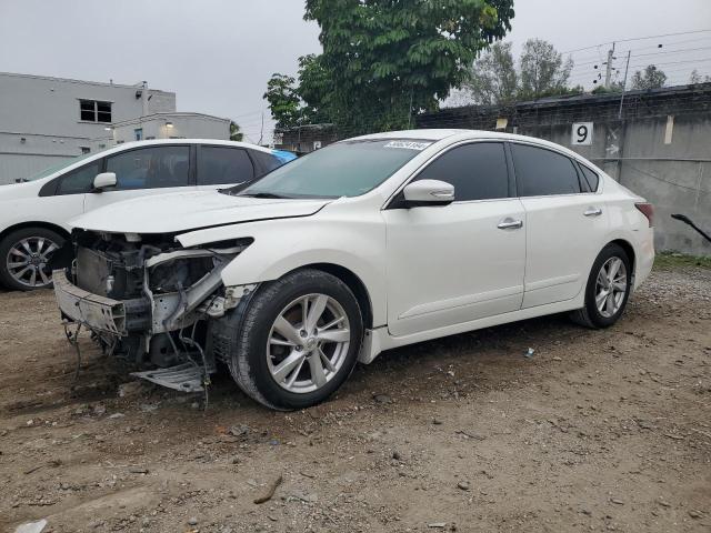 1N4AL3AP3FN348059 | 2015 NISSAN ALTIMA 2.5