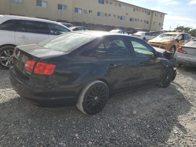 2012 Volkswagen Jetta Se VIN: 3VWDP7AJ4CM337881 Lot: 40683294