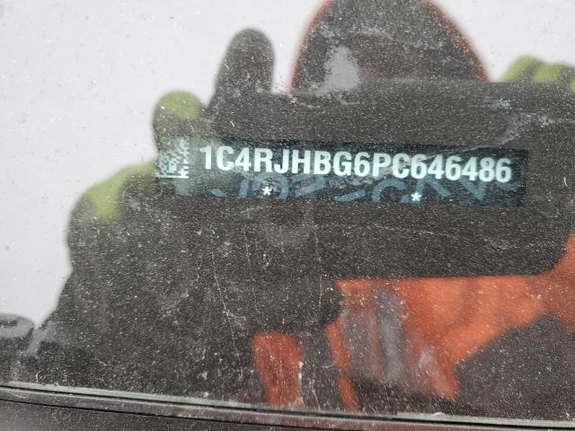 2023 JEEP GRND CHERK 1C4RJHBG6PC646486
