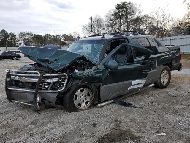 2002 Chevrolet Avalanche 