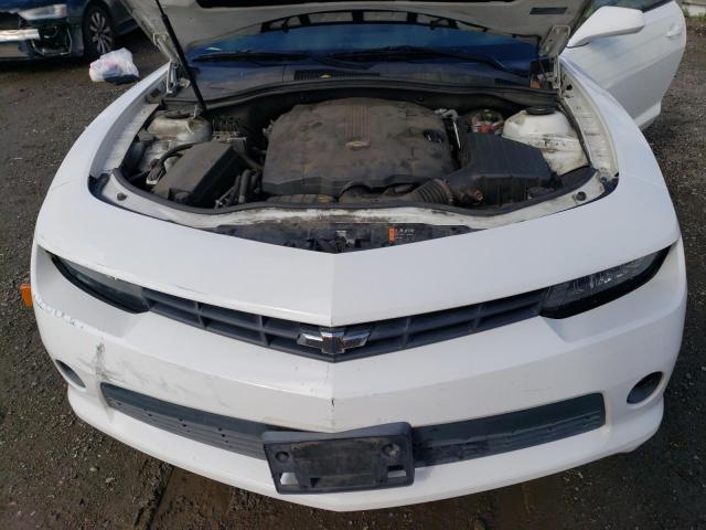 2G1FD1E38F9263674 | 2015 CHEVROLET CAMARO LT