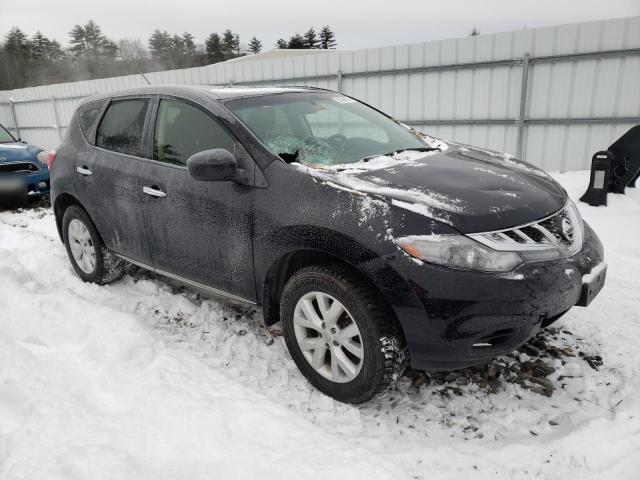 JN8AZ1MW4EW523562 | 2014 NISSAN MURANO S