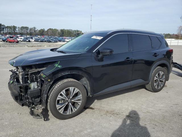 5N1AT3BA3MC772303 | 2021 NISSAN ROGUE SV