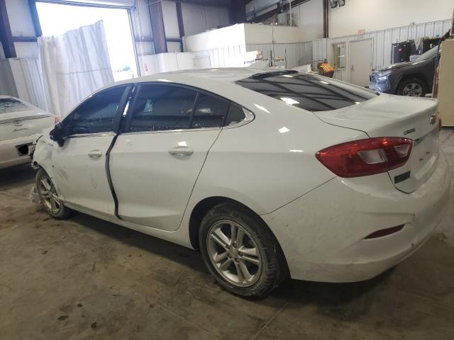 2017 CHEVROLET CRUZE LT - 1G1BE5SM2H7216905