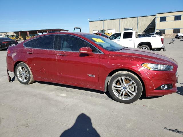 3FA6P0SU6GR340419 | 2016 FORD FUSION TIT