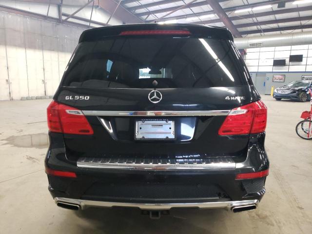 VIN 4JGDF7DE7FA511797 2015 Mercedes-Benz GL-Class, ... no.6