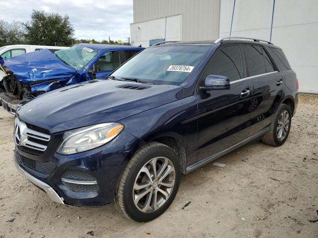 2016 Mercedes-Benz Gle 350 VIN: 4JGDA5JB7GA714428 Lot: 39378754