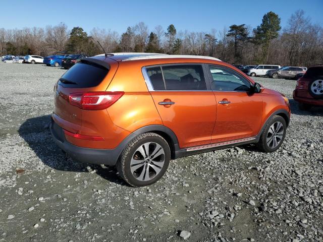 Vin: kndpc3a26d7400780, lot: 37405094, kia sportage ex 20133