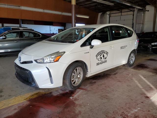 2017 Toyota Prius v 