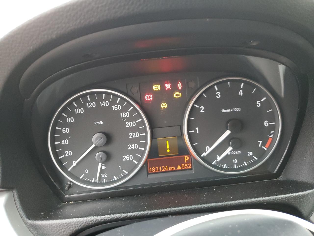 WBAVH13567KC97673 2007 BMW 323 I