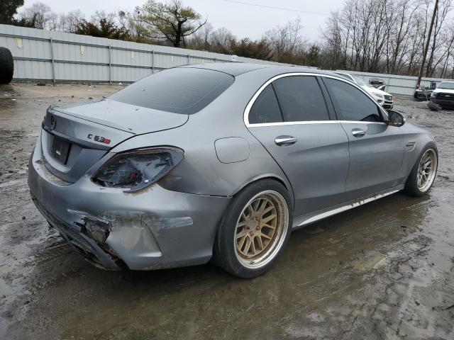 2015 MERCEDES-BENZ C 63 AMG-S - 55SWF8HB7FU078328