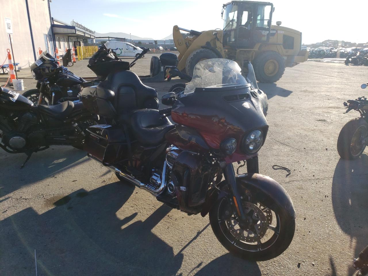 1HD1TEH10JB950532 HARLEY-DAVIDSON FLHTKSE CV 2018