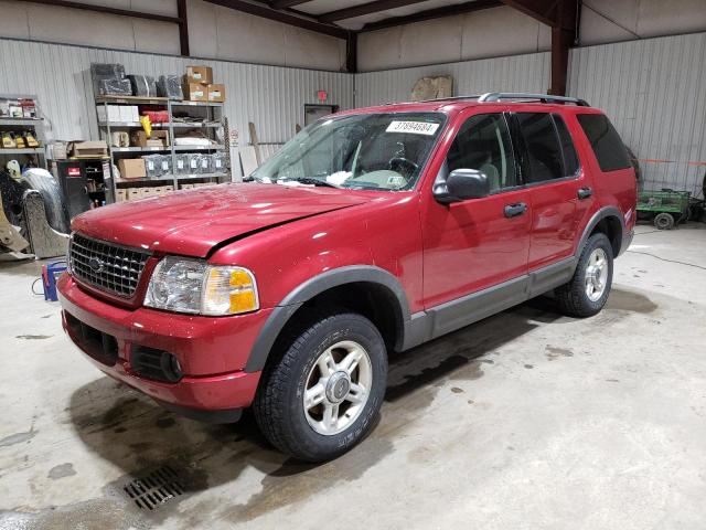 2003 Ford Explorer XLT