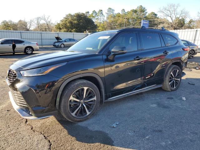 5TDLZRAH0NS103421 | 2022 TOYOTA HIGHLANDER