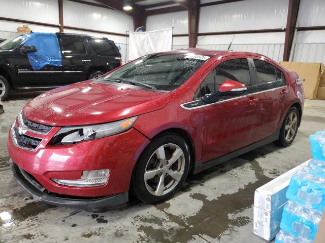 VIN 1G1RF6E4XDU117564 2013 Chevrolet Volt no.1