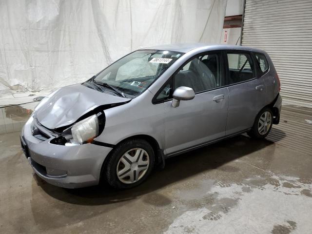 2008 Honda Fit 