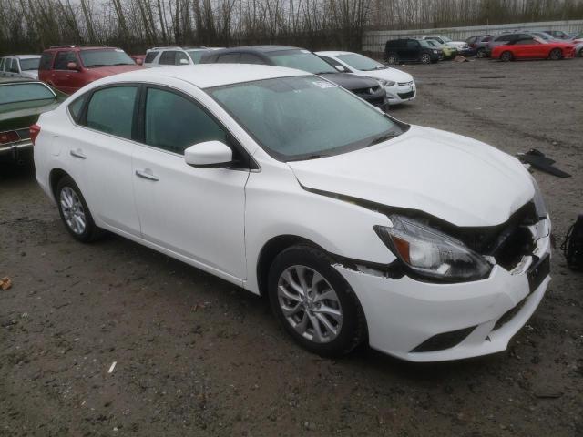 3N1AB7AP2KY455656 | 2019 NISSAN SENTRA S