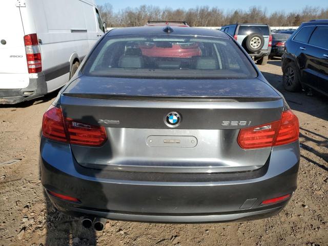 WBA3B5G55FNS16800 | 2015 BMW 328 XI SUL