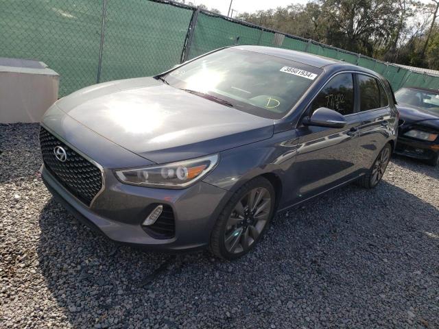 2018 Hyundai Elantra GT Sport