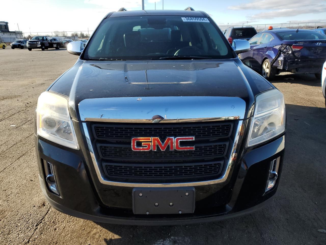 2GKFLUE55C6300324 2012 GMC Terrain Slt