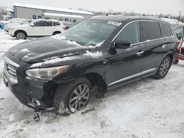 2015 INFINITI QX60 