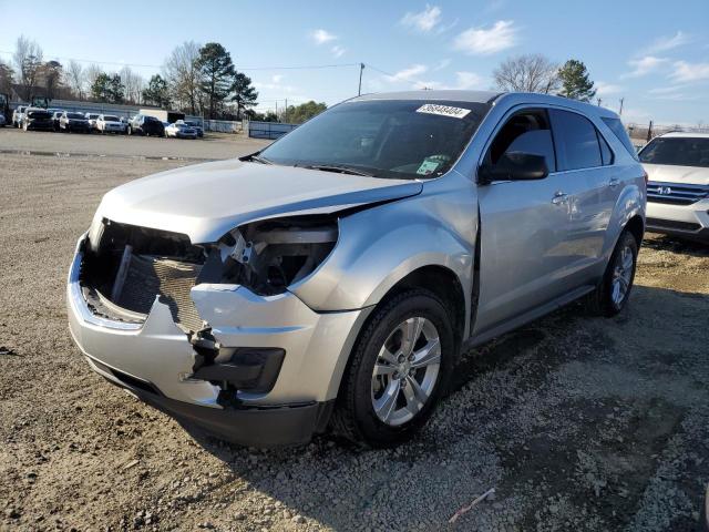 1GNALAEKXEZ114609 | 2014 CHEVROLET EQUINOX LS