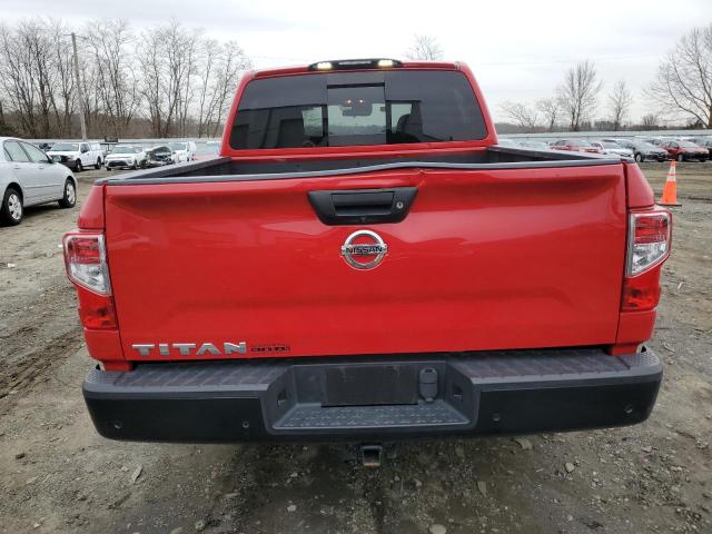 1N6AA1EE3LN506583 | 2020 NISSAN TITAN S