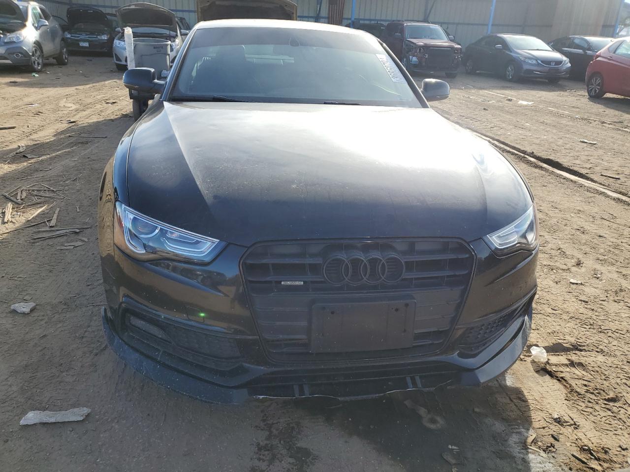 WAUM2AFR3GA017982 2016 Audi A5 Premium Plus S-Line