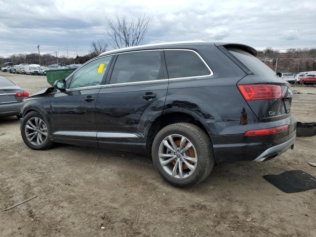 WA1AAAF77HD008932 | 2017 AUDI Q7 PREMIUM