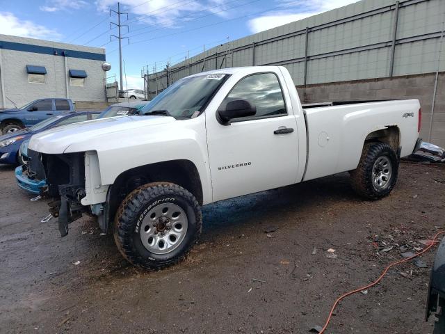 2011 Chevrolet C/K 1500 