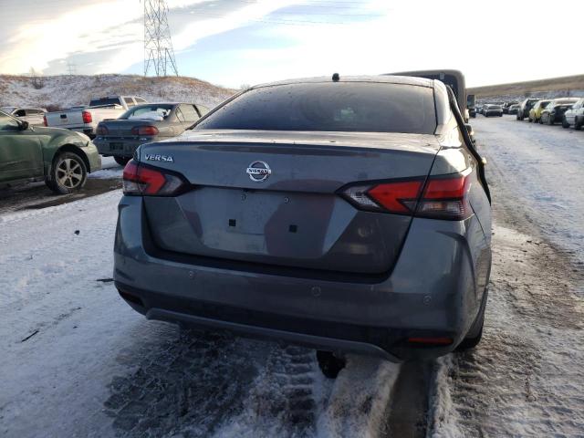 2021 NISSAN VERSA S - 3N1CN8DV4ML916632