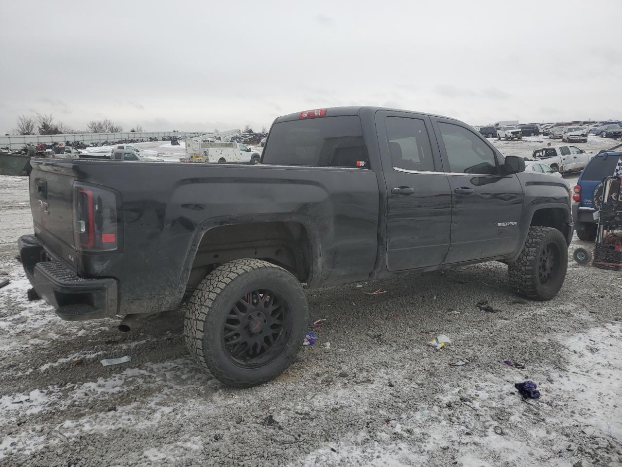 2014 GMC Sierra C1500 Sle vin: 1GTR1UEH5EZ410760