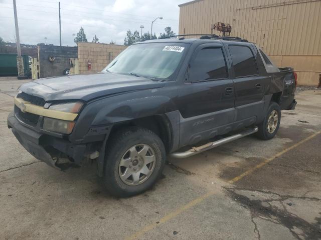 2004 Chevrolet Avalanche 