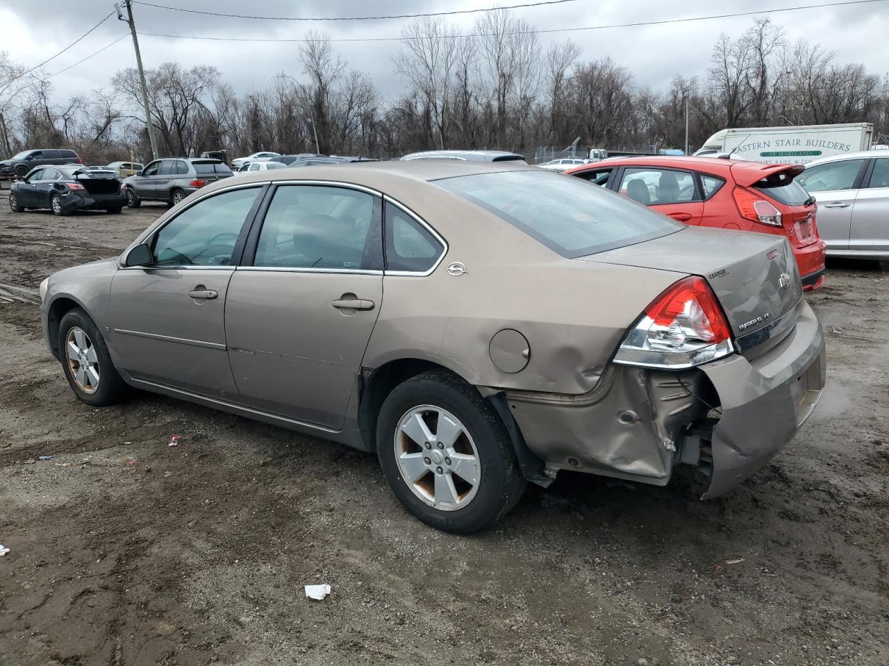 2G1WT55KX69290375 2006 Chevrolet Impala Lt