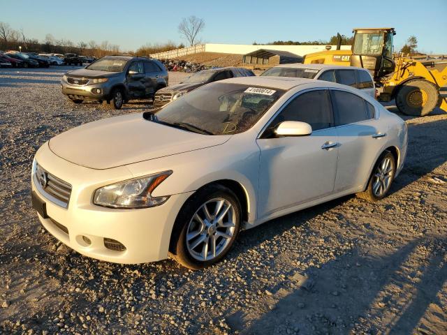 2013 Nissan Maxima S