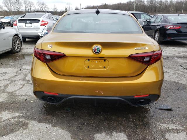 2023 Alfa Romeo Giulia Ti VIN: ZARFAMBN0P7669044 Lot: 40325454