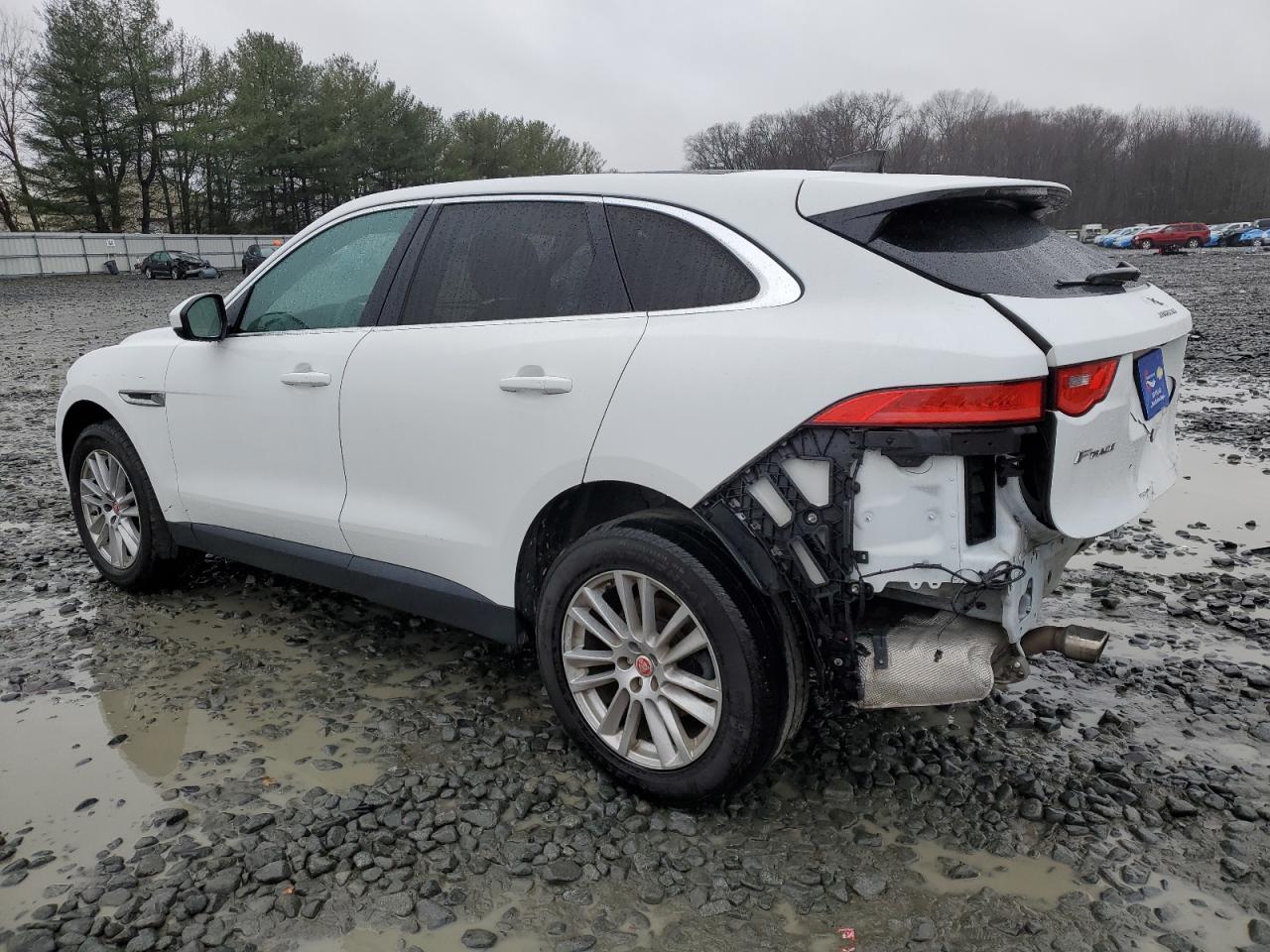 SADCK2GX3LA638266 2020 Jaguar F-Pace Prestige