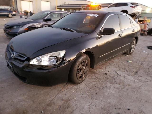 2005 Honda Accord Sedan LX