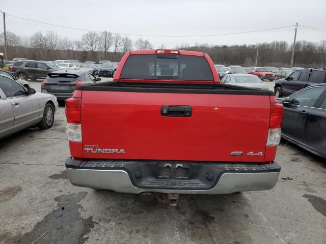 Lot #2380684268 2013 TOYOTA TUNDRA DOU salvage car