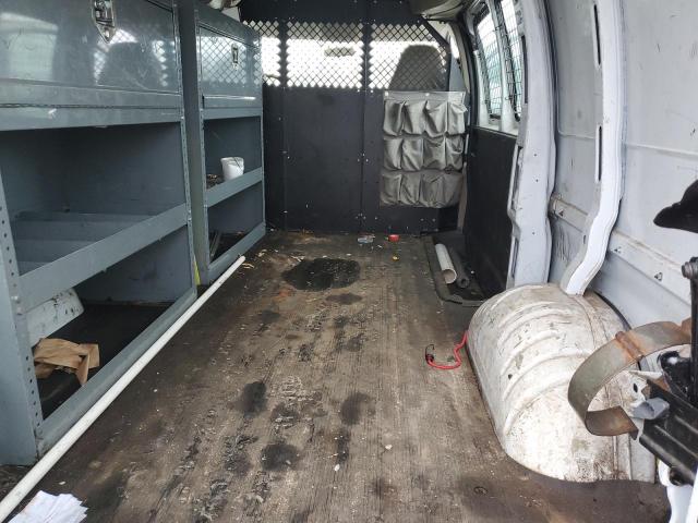1GCFG15XX91110594 2009 Chevrolet Express G1500