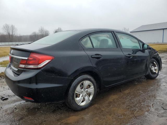 Vin: 19xfb2f54de073890, lot: 39982374, honda civic lx 20133