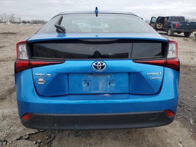 2020 TOYOTA PRIUS L - JTDKARFU1L3122387