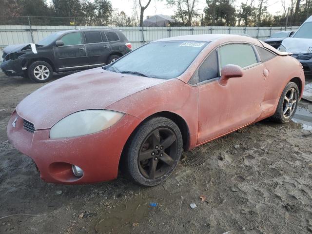 4A3AK24F27E059151 | 2007 Mitsubishi eclipse gs