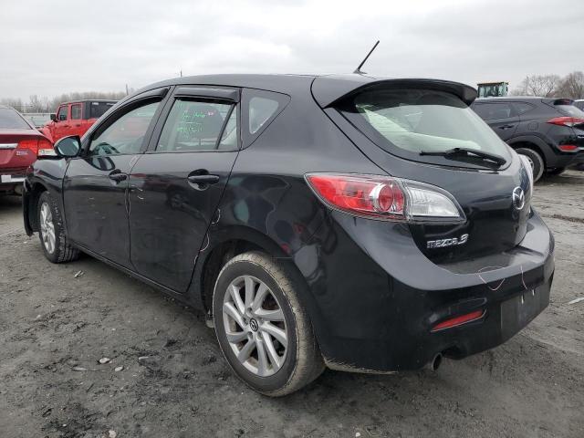 Vin: jm1bl1lp7d1844261, lot: 82928663, mazda 3 i 20132