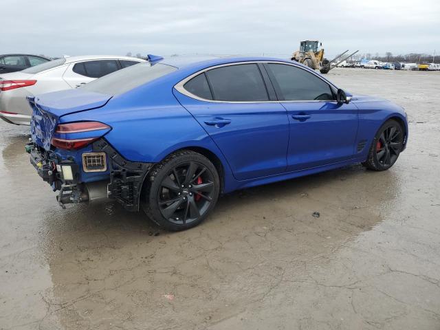 2023 GENESIS G70 BASE Photos | TN - NASHVILLE - Repairable Salvage Car ...