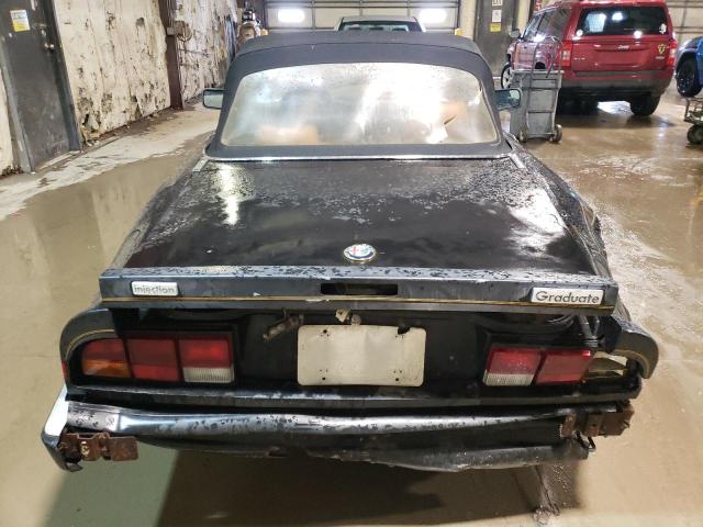 1990 Alfa Romeo Spider Graduate VIN: ZARBA12C4L6002165 Lot: 39873674