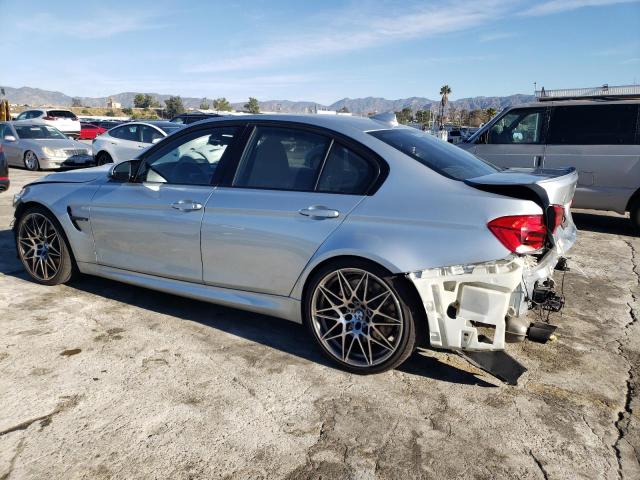 WBS8M9C53G5G41493 2016 BMW M3 - Image 2