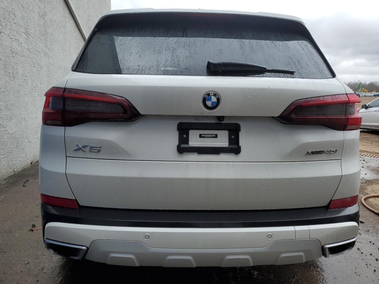 2023 BMW X5 xDrive40I vin: 5UXCR6C09P9R53246